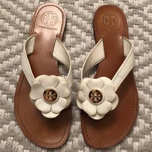 Tory Burch Breely Patent sandal